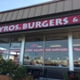 Gyros Burgers & More
