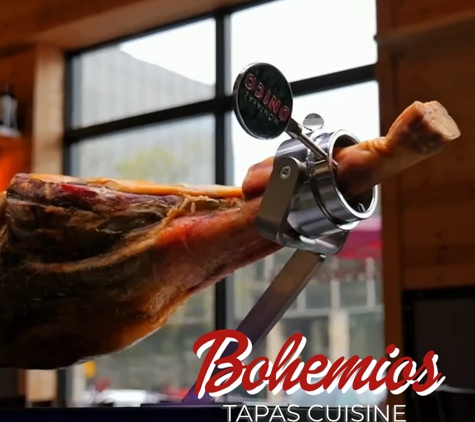 Bohemios Tapas Restaurant St Pete - Saint Petersburg, FL