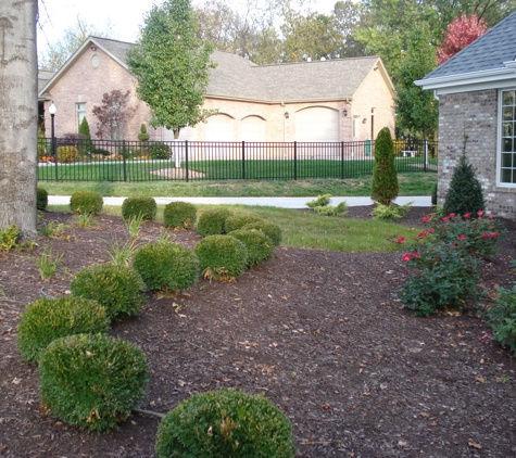 Blaine Fence