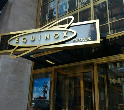 Equinox - New York, NY