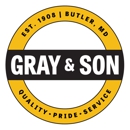 Gray & Son, Inc - Snow Removal Service