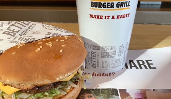 The Habit Burger Grill - Rosemead, CA