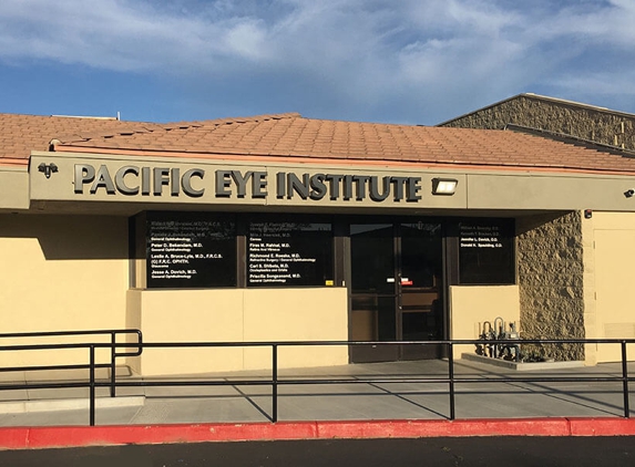 Pacific Eye Institute - Hesperia - Hesperia, CA