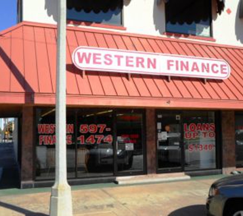Western Finance - Brady, TX