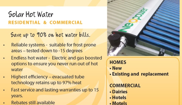 SolarWise Wagga - East Wagga Wagga, NSW