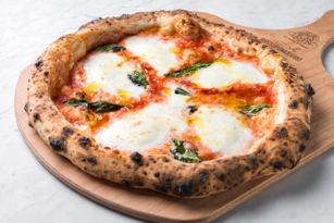 Neapolitan Pizza at Rossopomodoro in New York, NY