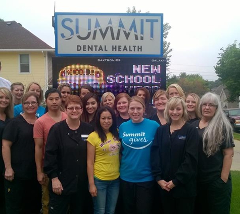 Summit Dental Health - Sioux City, IA