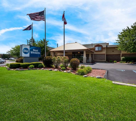 Best Western Detroit Livonia - Livonia, MI