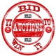 Bid It To Win It Auctions