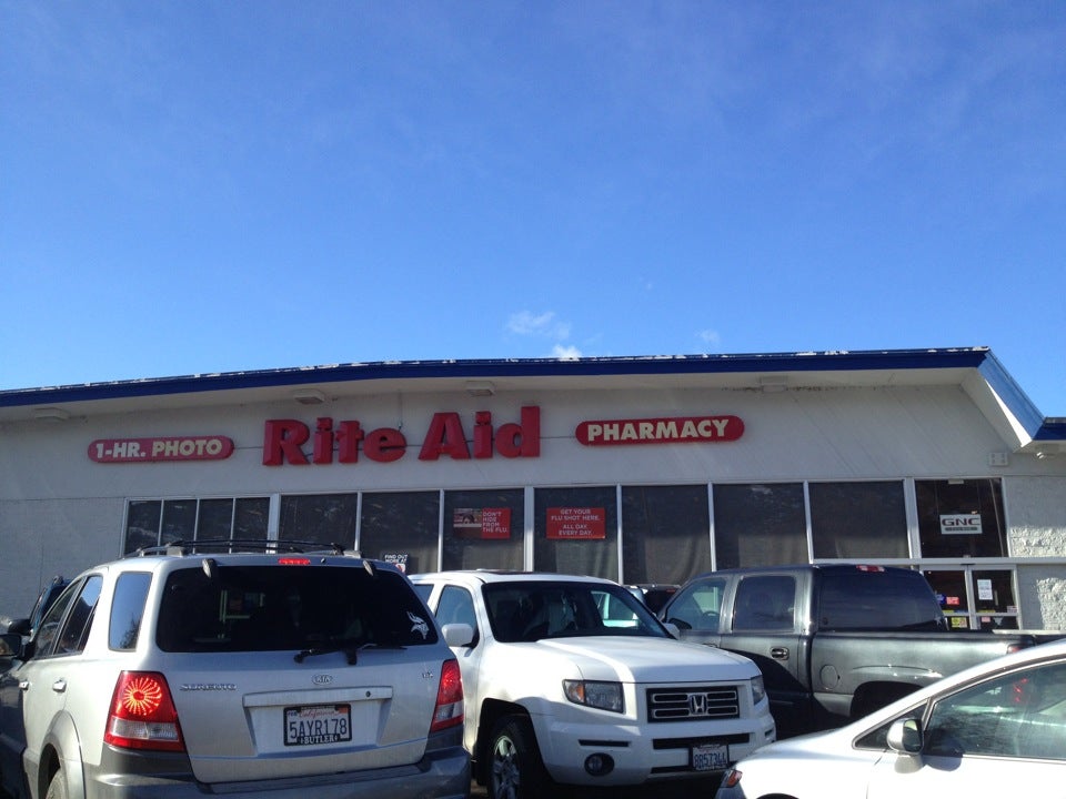 rite aid yreka ca