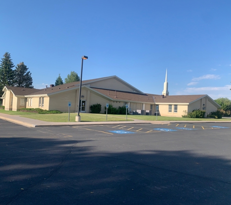 The Church of Jesus Christ of Latter-day Saints - Evanston, WY