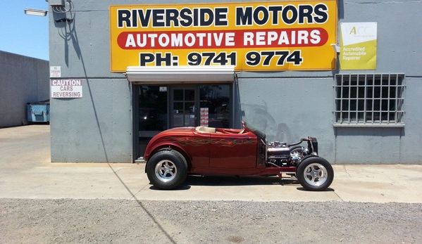 Riverside Ave Motors - Werribee, VIC