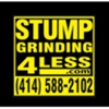 Stump Grinding 4 Less gallery