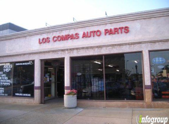 Los Compas Auto - El Monte, CA