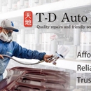 T-D Auto Body Corp - Automobile Body Repairing & Painting