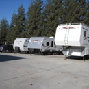 Secured Self Storage - Recreational Vehicles & Campers-Storage