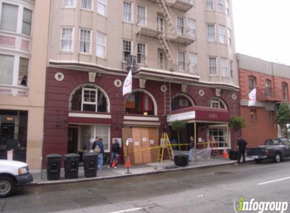 San Francisco City Center Hostel - San Francisco, CA