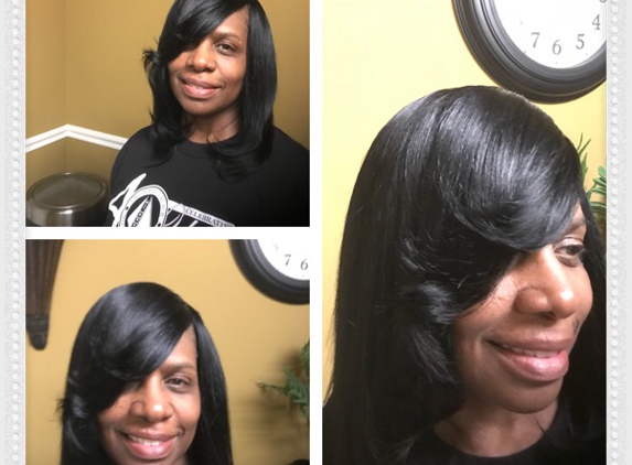 Cassie's Style 360 Salon - Nashville, TN. Sew-In by Cassie’s Style 360 Salon Now booking appoint (615) 589-9057