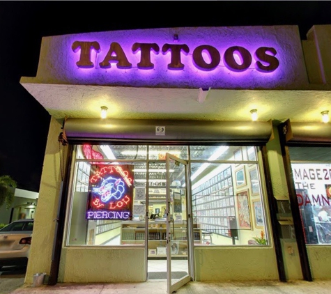 Tattoos  By Lou Miami- North Miami - Miami, FL