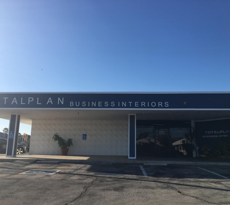 TOTALPLAN Business Interiors, Inc - Riverside, CA