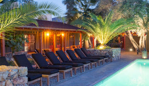 Sparrows Lodge - Palm Springs, CA