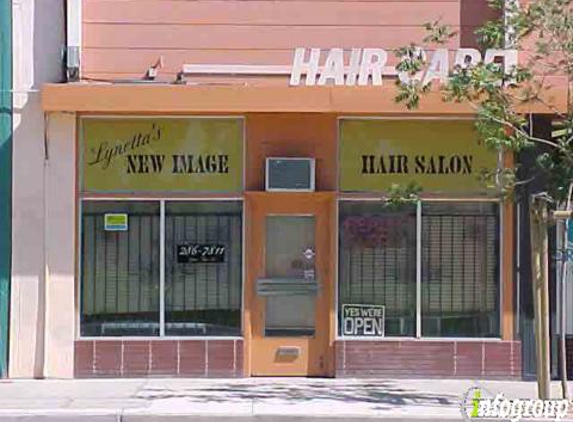 Lynetta's New Image Hair Salon - San Jose, CA