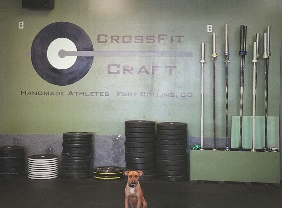 CrossFit Craft - Fort Collins, CO