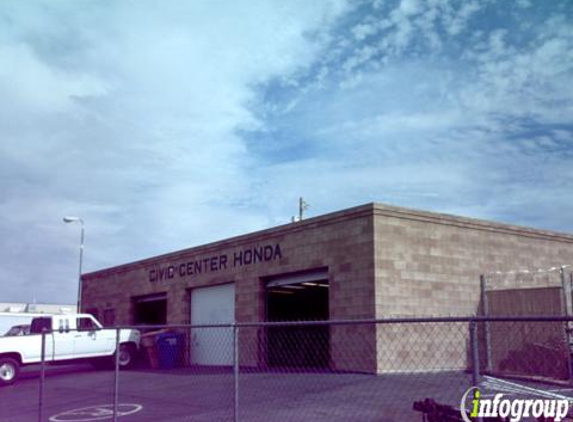 Civic Center Auto Repair - Tucson, AZ