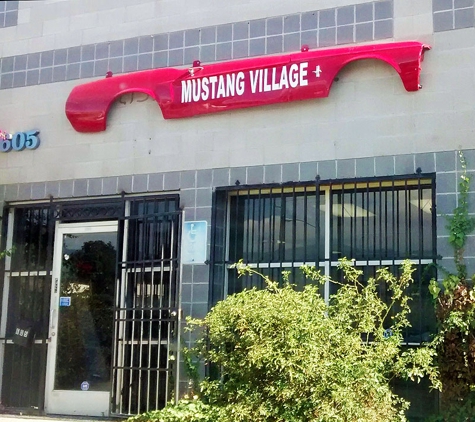 Mustang Village, Inc. - San Bernardino, CA