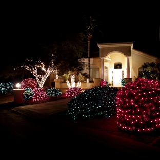 Custom Holiday Lights - Scottsdale, AZ