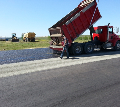 Stevens   Paving