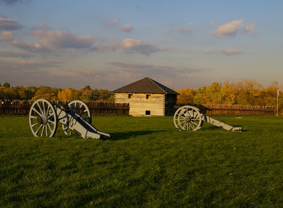 Fort Meigs Historic Site - Perrysburg, OH