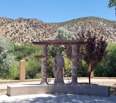 Sanctuario de Chimayo - Chimayo, NM