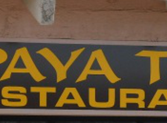 Papaya Thai Restaurant - Tempe, AZ