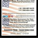 Goodrich Home Transformations - Home Repair & Maintenance