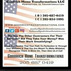 Goodrich Home Transformations