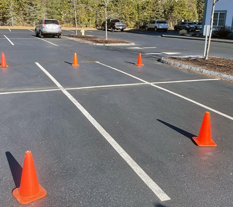 G-FORCE Parking Lot Striping of Manchester