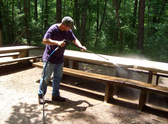 A Brighter Day Power Wash - Brevard, NC