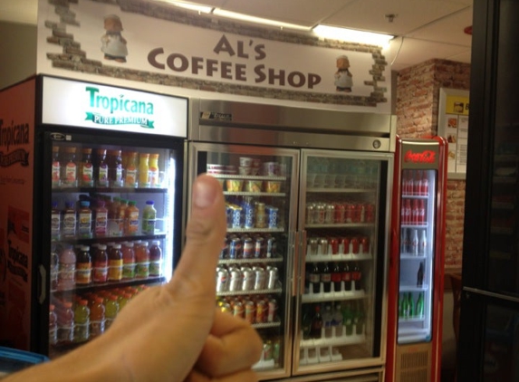 Al's Coffee Shop - Coral Gables, FL