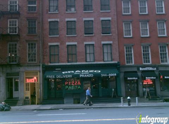 Pranzo Pizza & Pasta - New York, NY