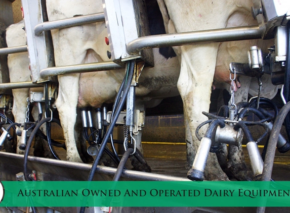 G V Dairy Supplies Pty Ltd - Shepparton, VIC. Australian Owned and Operated Dairy Equipment