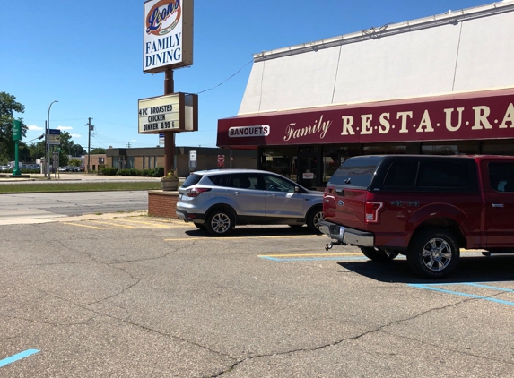 Leon's Family Dining - Dearborn, MI