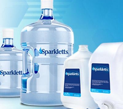 Sparkletts Water Delivery Service 2645