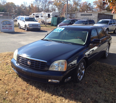 Car Buy Services, LLC - Rock Hill, SC