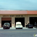 Greg's Body & Paint Shop Inc. - Automobile Body Repairing & Painting