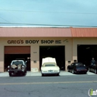 Greg's Body & Paint Shop Inc.