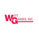 Witt & Gaines Inc - Major Appliances