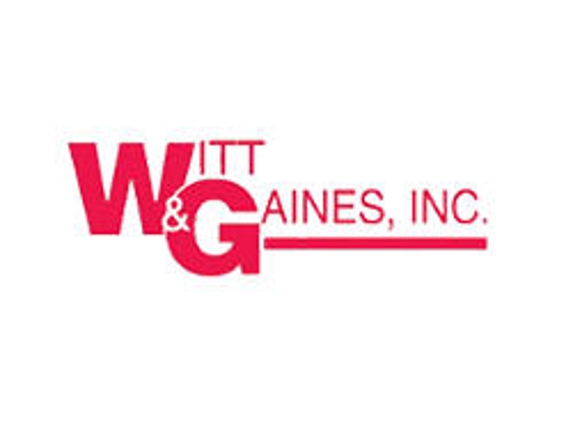 Witt & Gaines Inc - Oak Harbor, OH