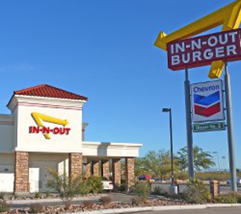 In-N-Out Burger - Tucson, AZ