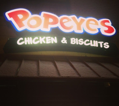 Popeyes Louisiana Kitchen - Bronx, NY